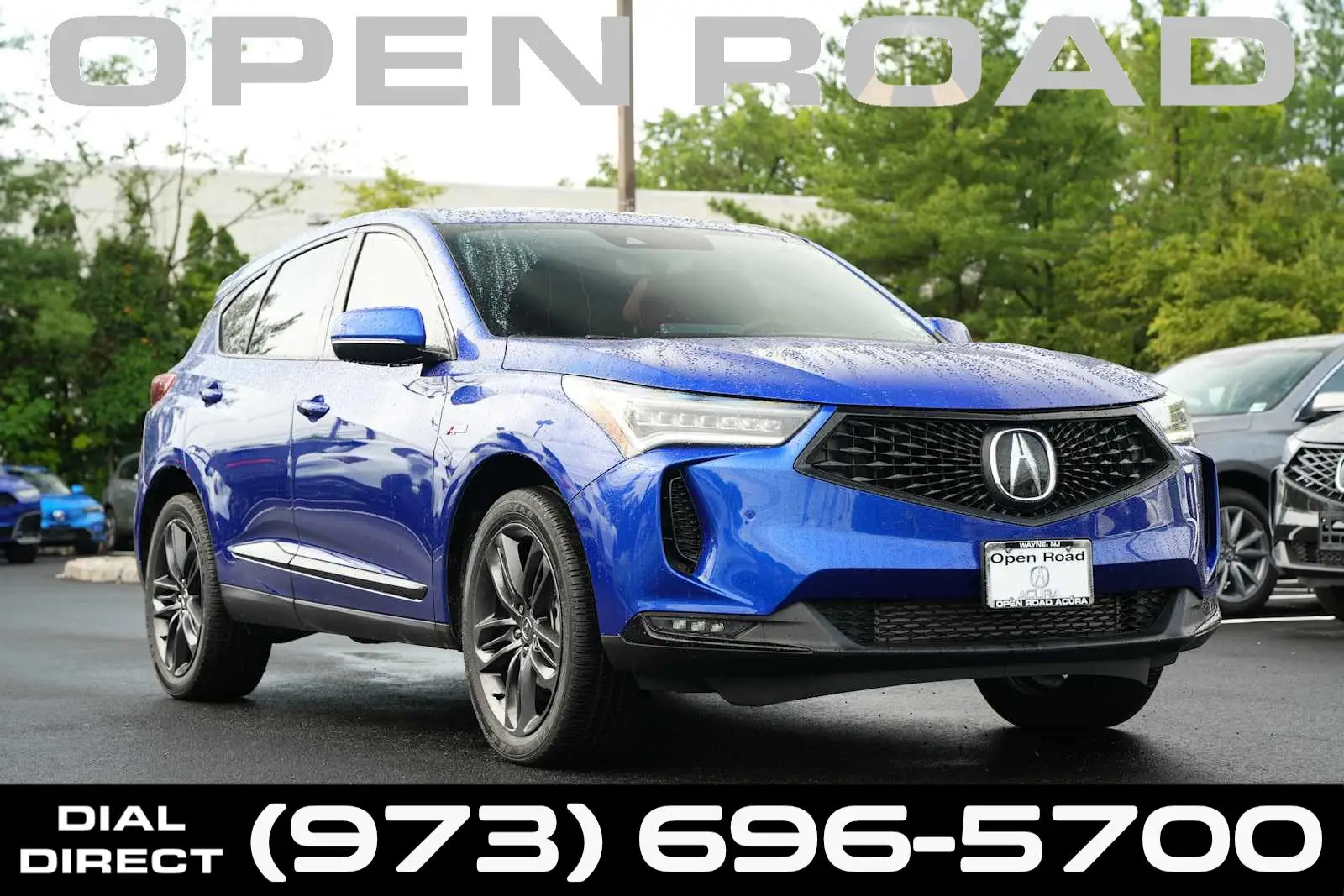 2024 Acura RDX A-Spec Package SH-AWD photo 1