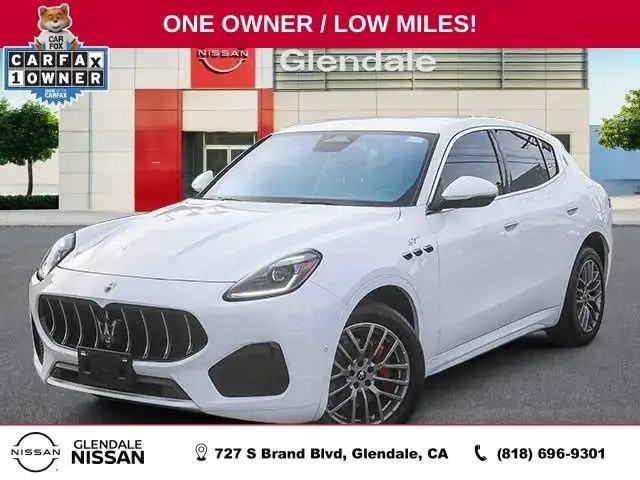 2024 Maserati Grecale 2.0 MHEV GT AUTO 4WD's photo