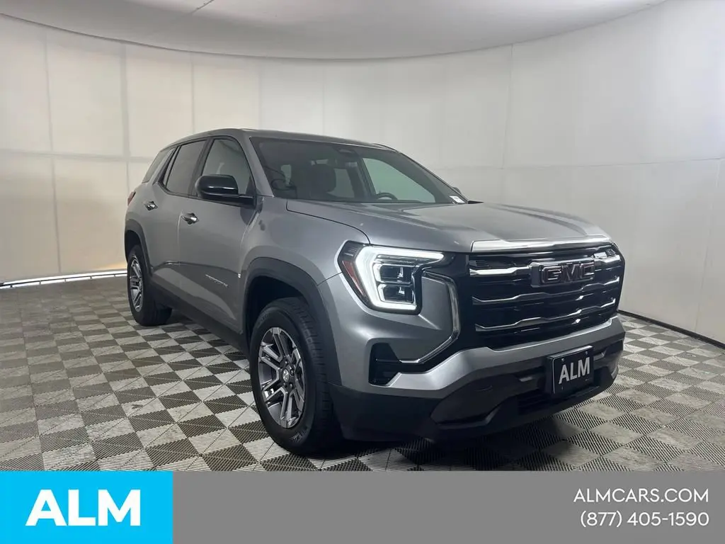 2026 GMC Terrain Elevation AWD photo 3