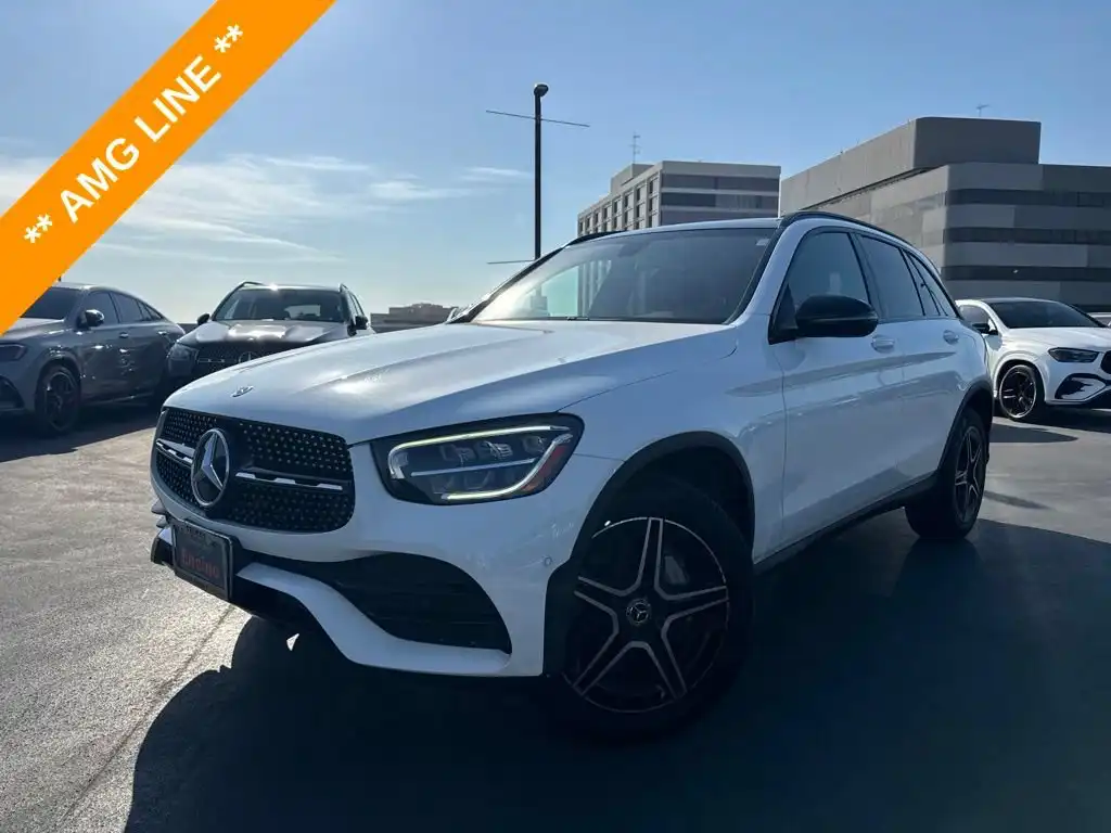 2020 Mercedes-Benz GLC GLC300 4MATIC's photo