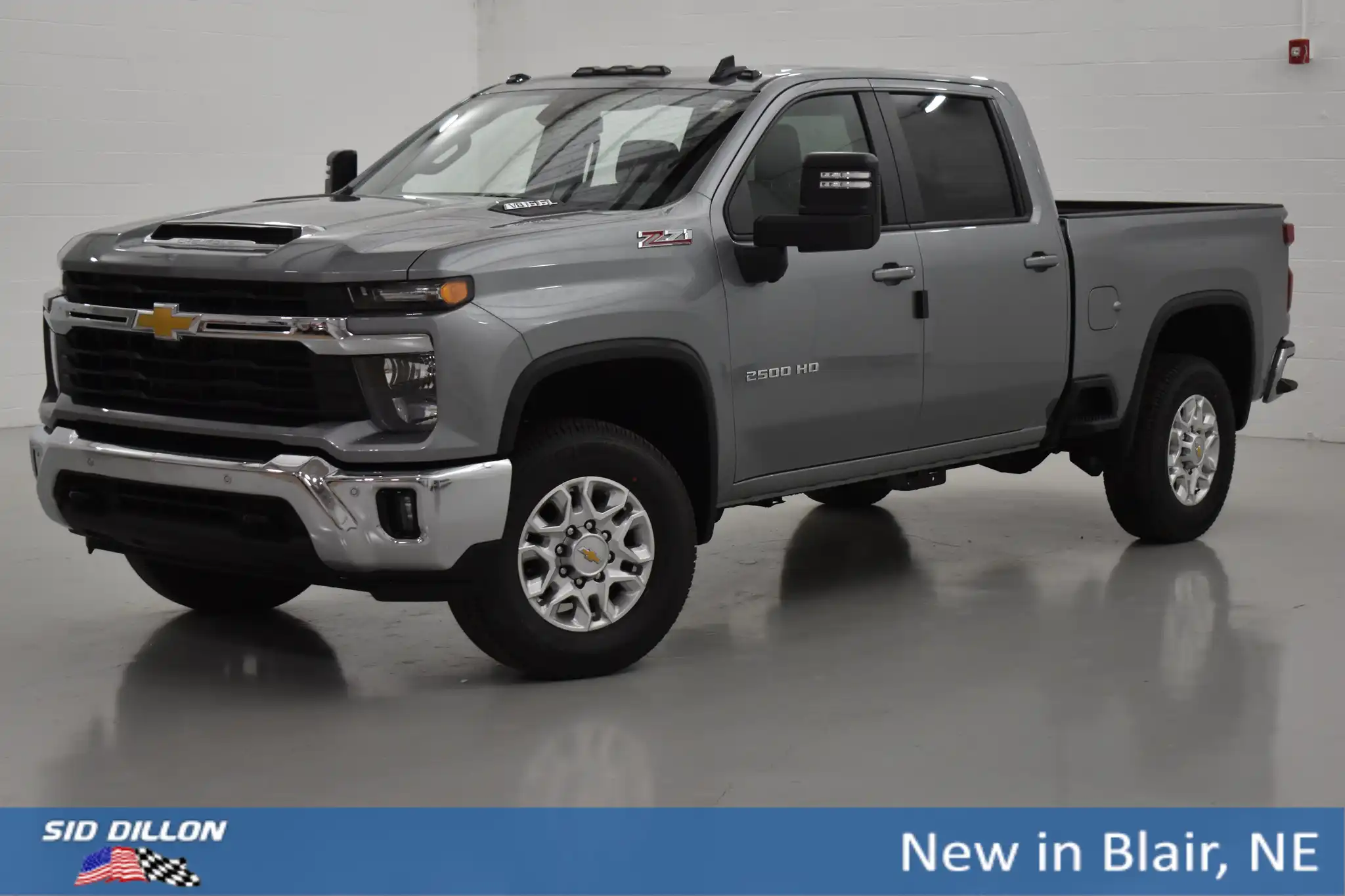 2026 Chevrolet Silverado HD LT 4WD Crew Cab Standard Box's photo