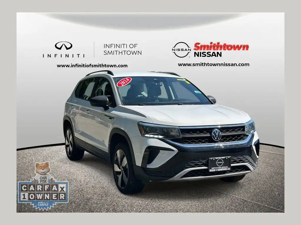 2024 Volkswagen Taos 1.5T S 4Motion's photo
