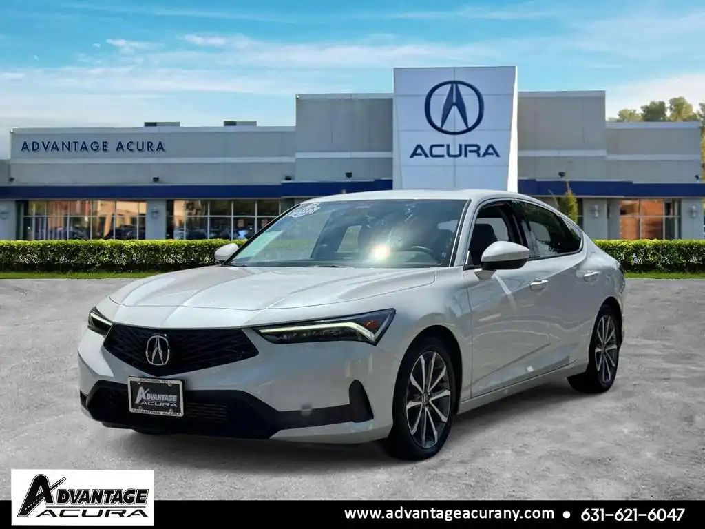 2024 Acura Integra Base's photo