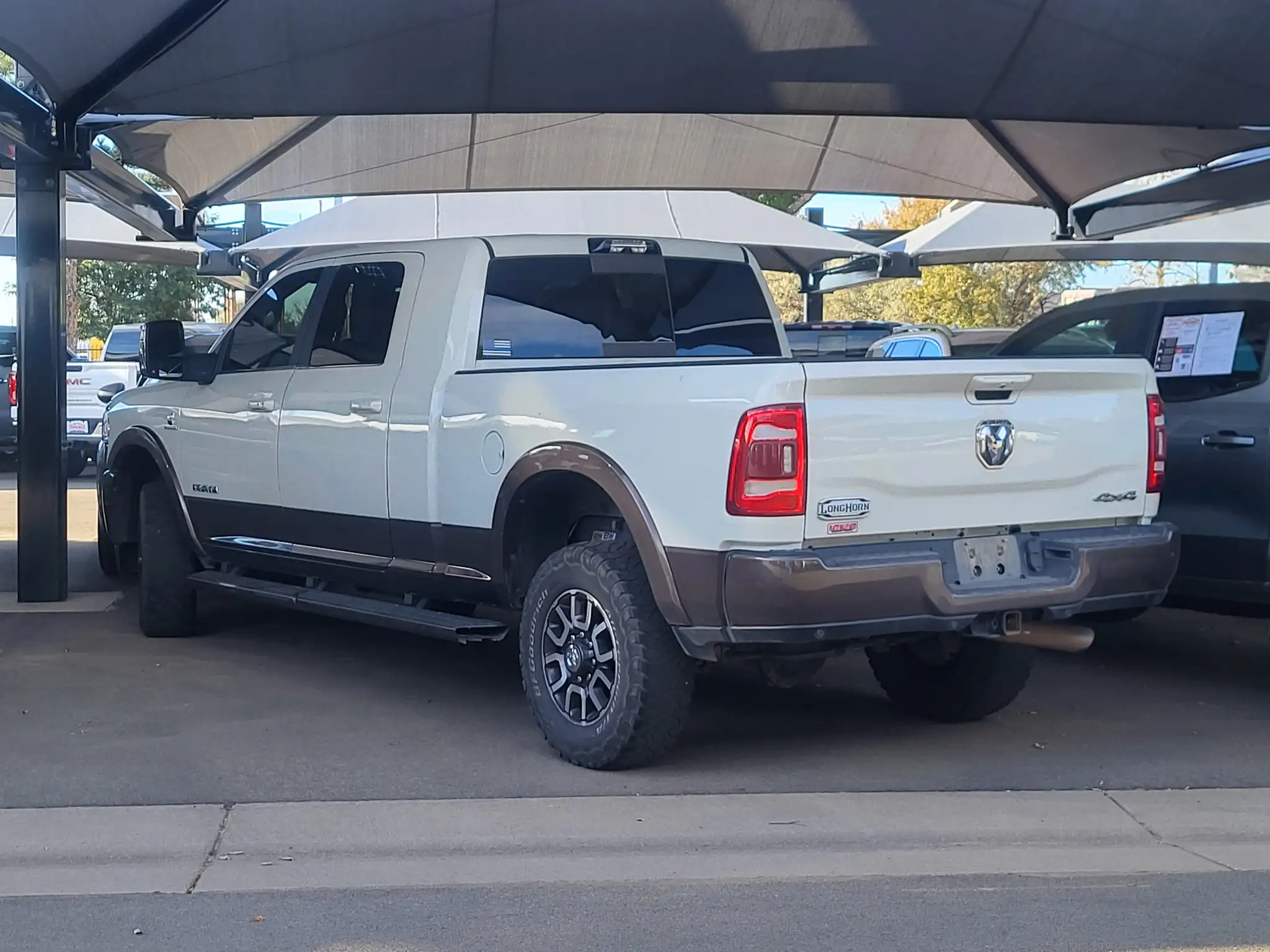 2023 RAM 2500 Laramie Longhorn 4WD Mega Cab's photo