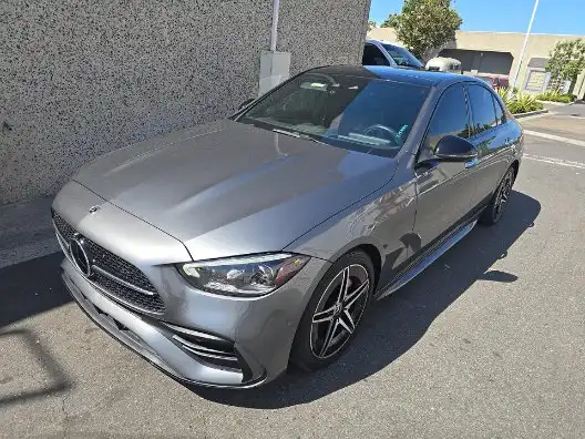 2024 Mercedes-Benz C-Class C300 4MATIC's photo