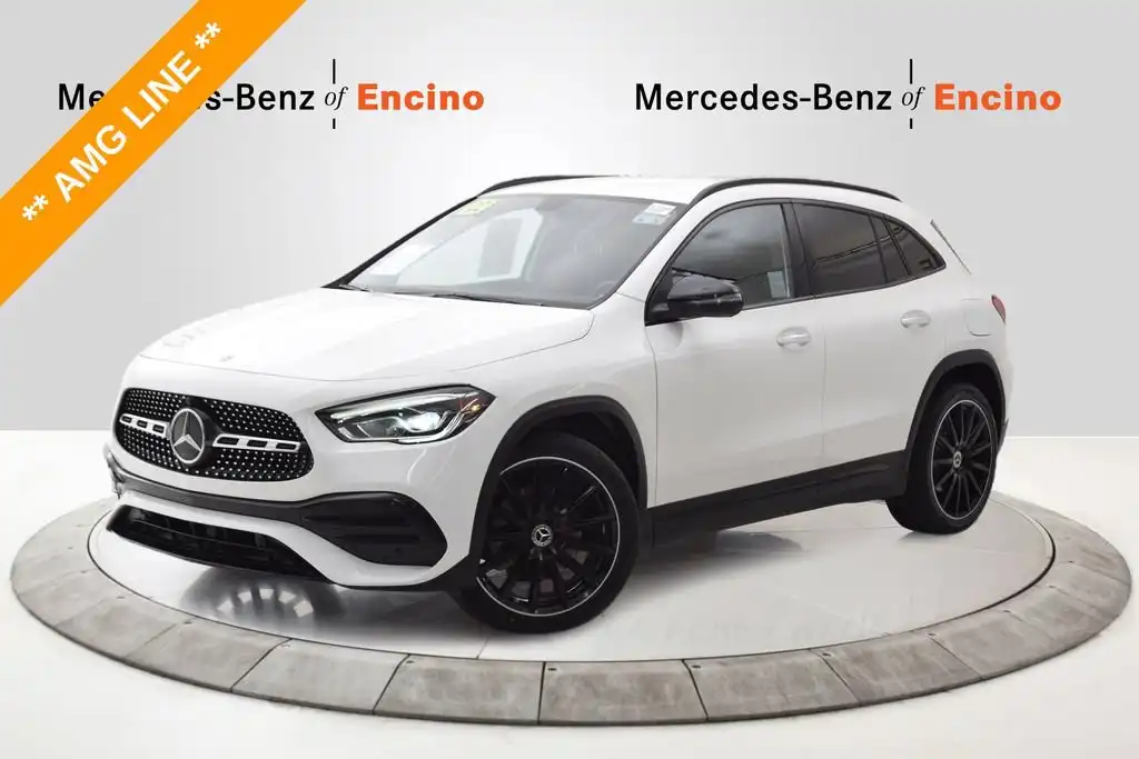 2022 Mercedes-Benz GLA GLA 250's photo