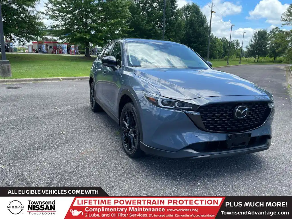 2023 Mazda CX-5 S Carbon Edition Auto AWD's photo