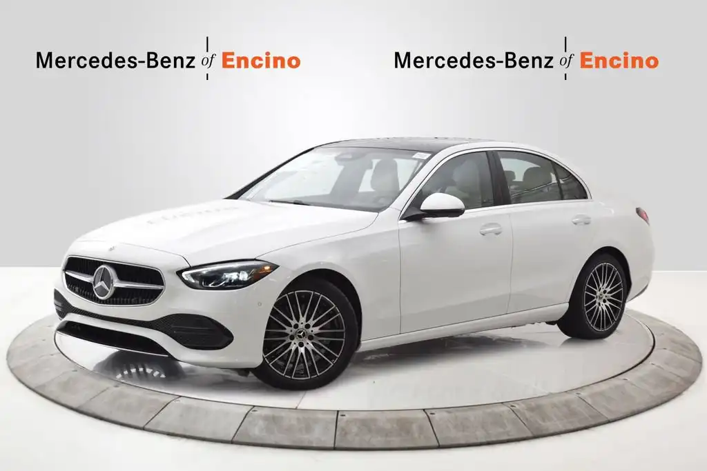2026 Mercedes-Benz C-Class C 300 4MATIC's photo