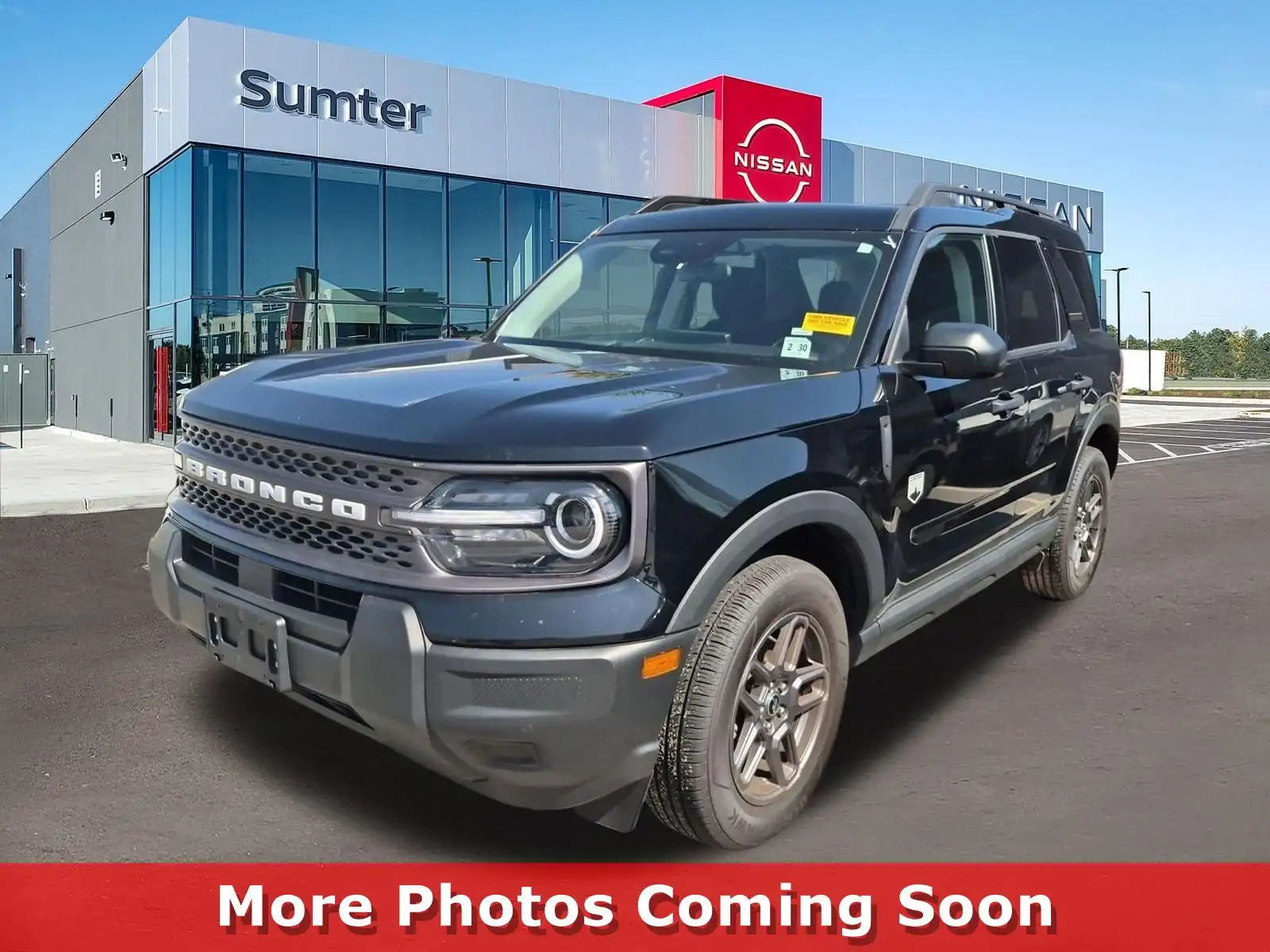 2025 Ford Bronco Sport Big Bend 4WD's photo