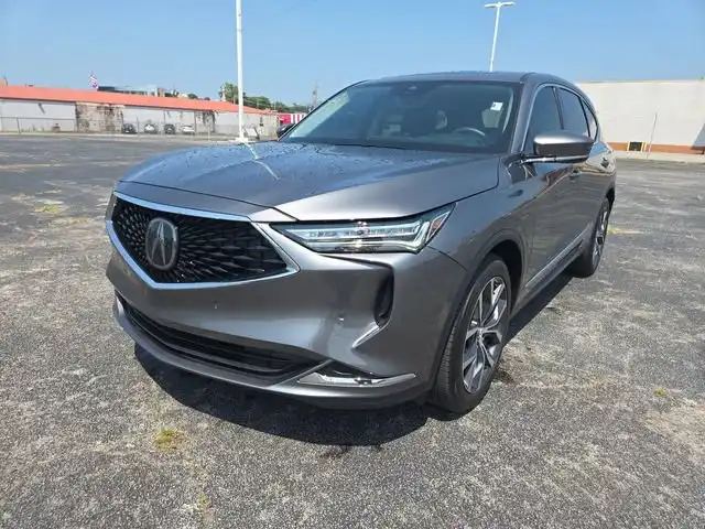 2024 Acura MDX Technology Package's photo