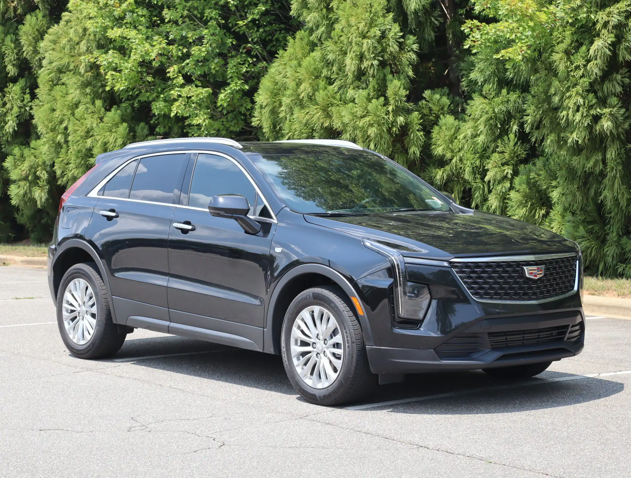 2024 Cadillac XT4 Luxury's photo