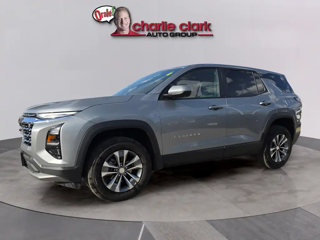 2026 Chevrolet Equinox LT 1.5T's photo