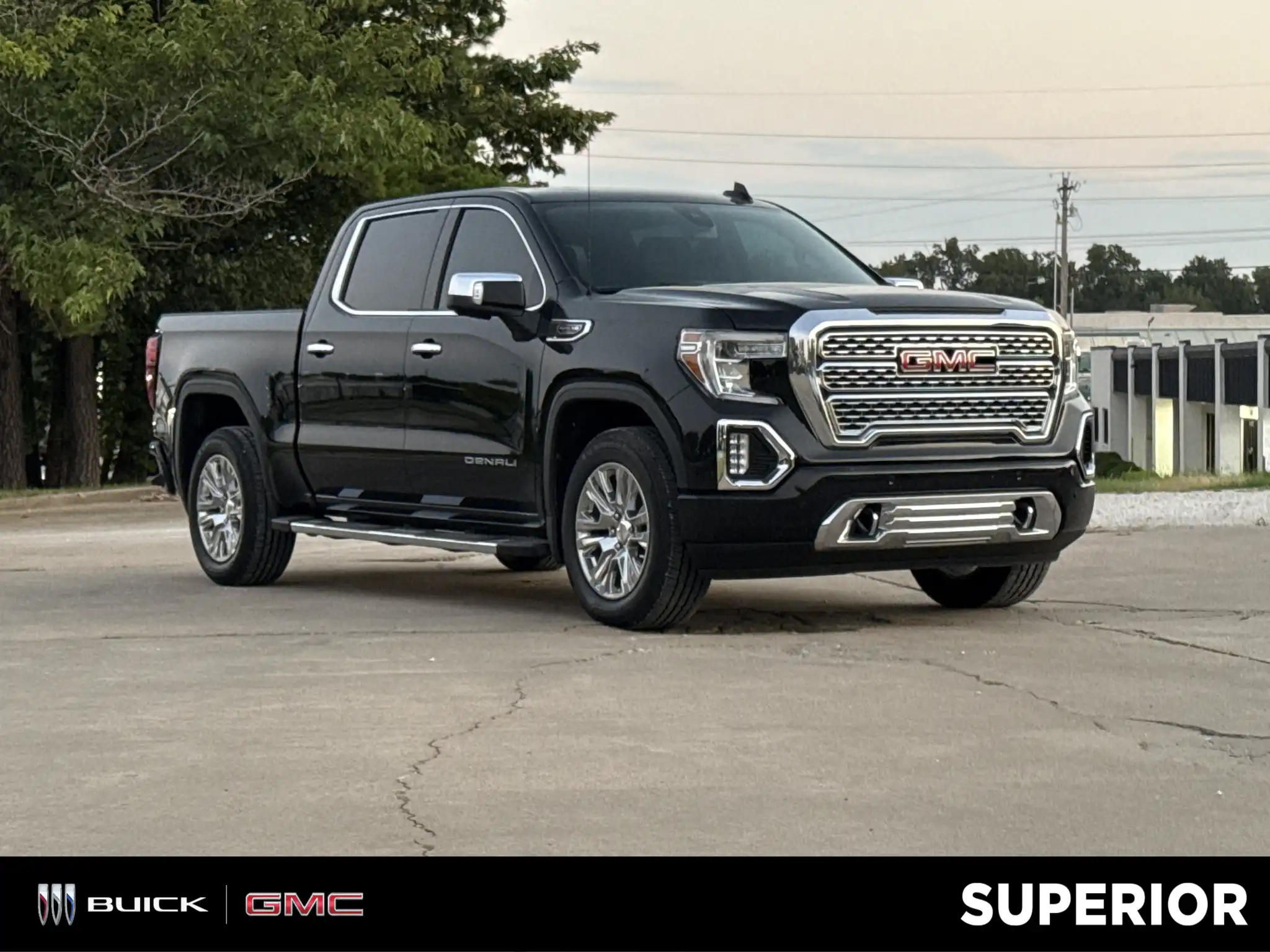 2021 GMC Sierra Denali 4WD Crew Cab Short Box's photo