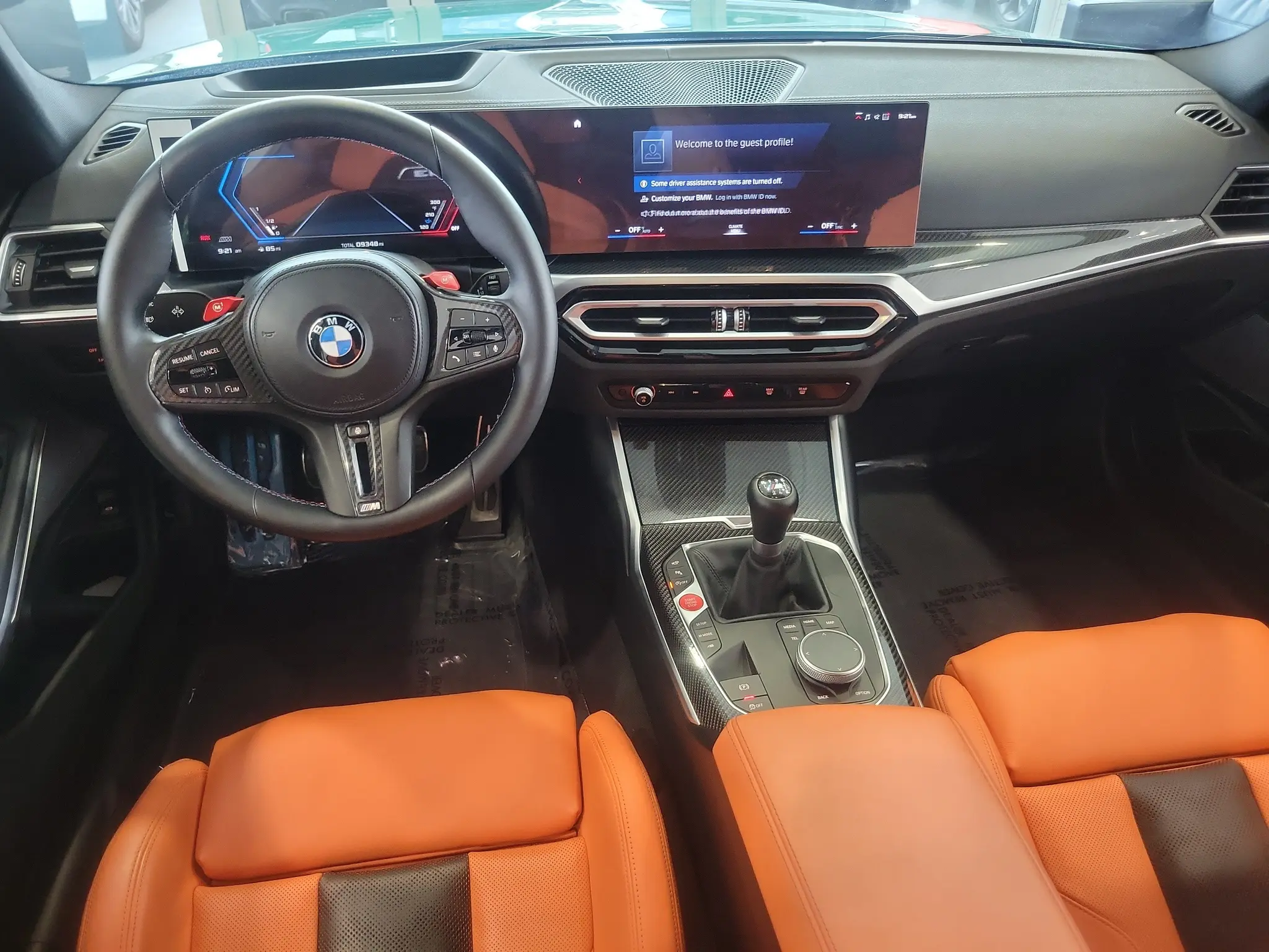 2024 BMW M3 Base photo 4