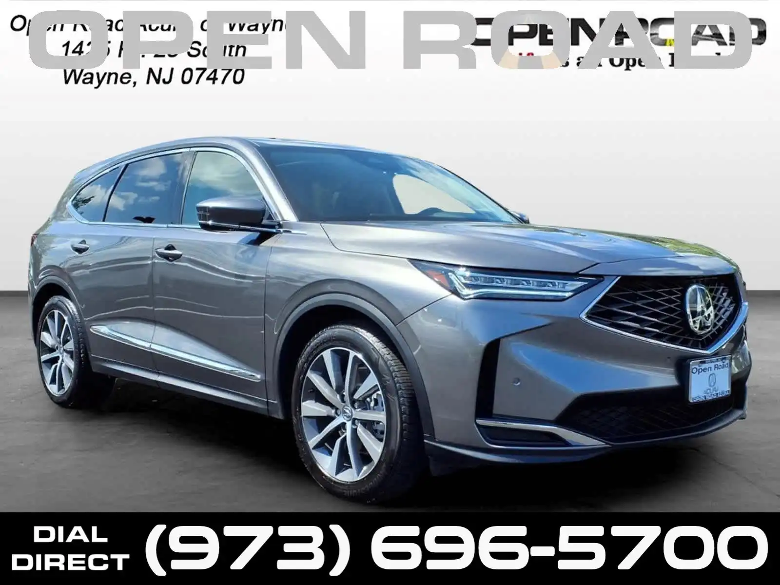 2026 Acura MDX SH-AWD w/Technology Package's photo