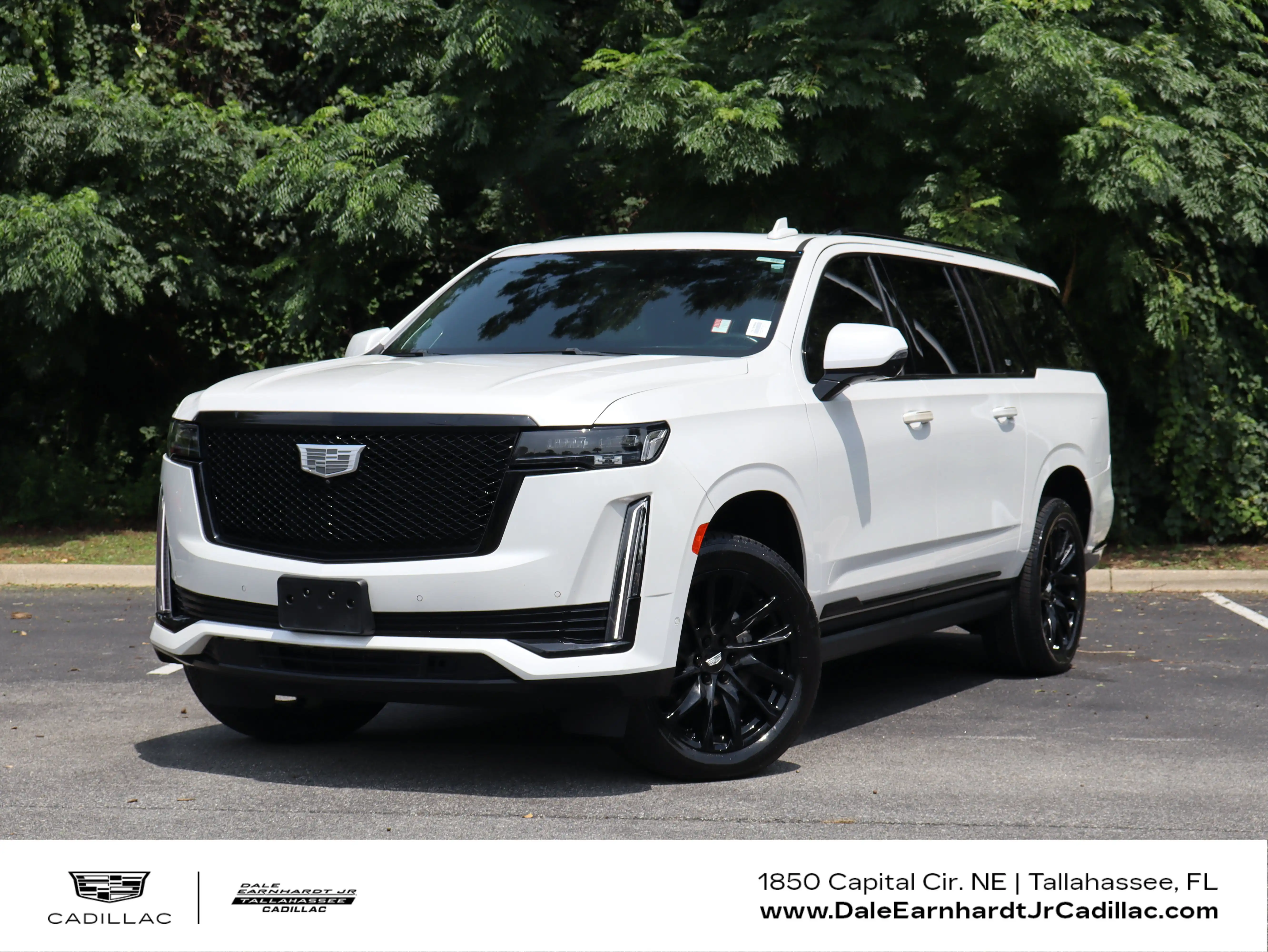 2022 Cadillac Escalade ESV 4WD Sport's photo