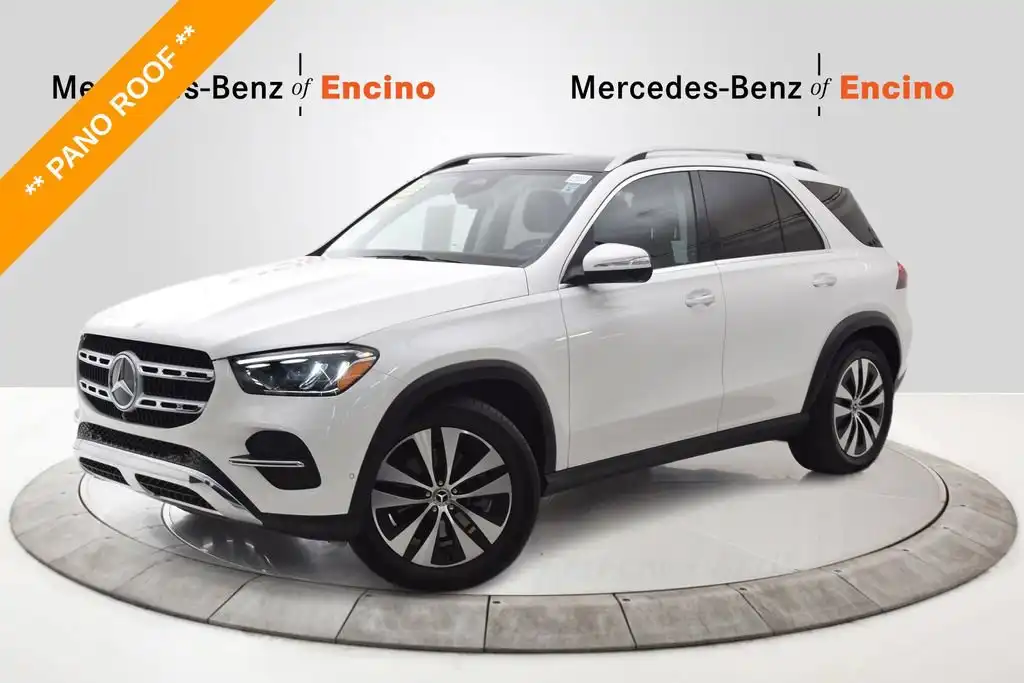 2026 Mercedes-Benz GLE GLE 350's photo