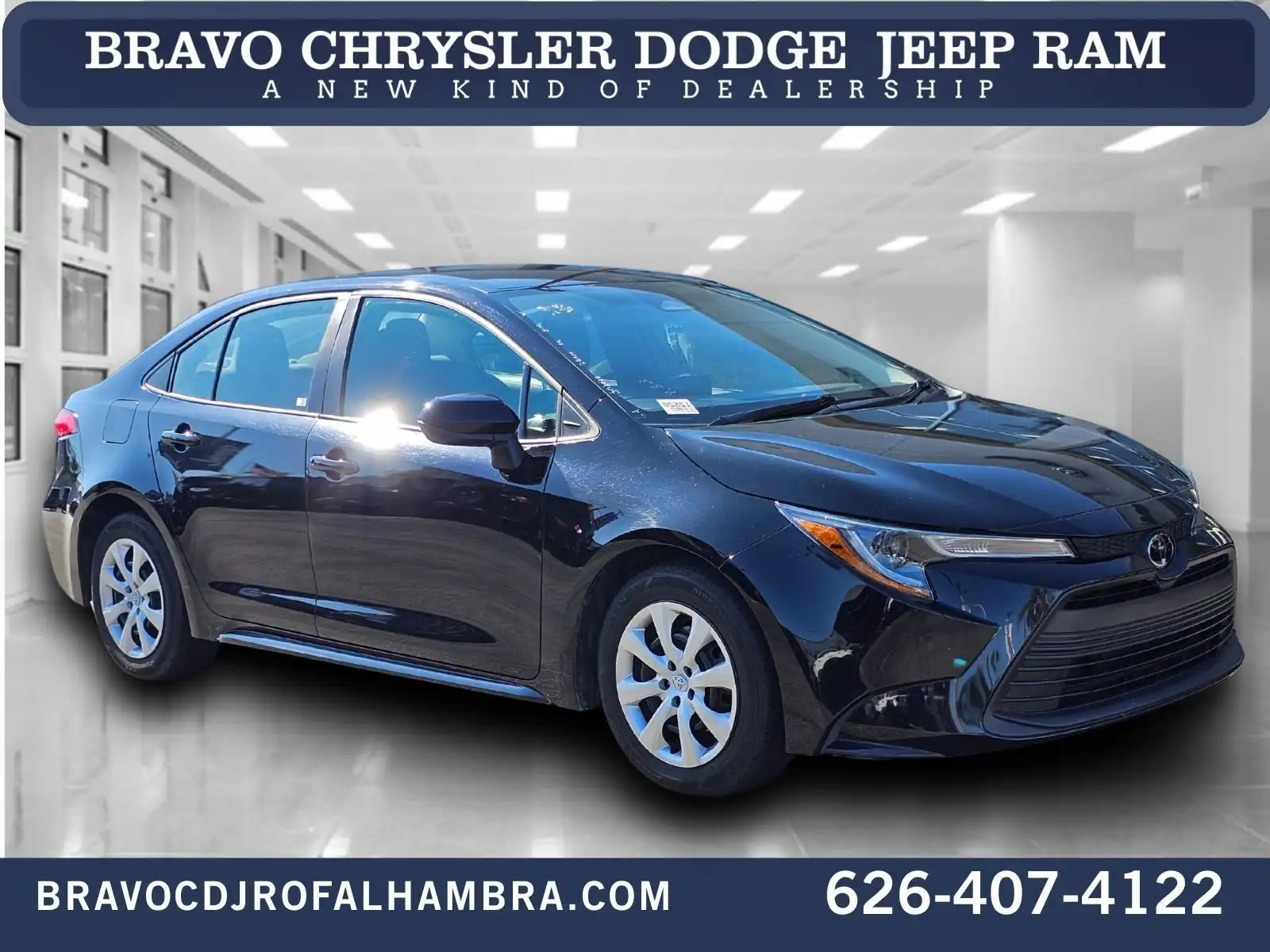 2024 Toyota Corolla LE CVT's photo