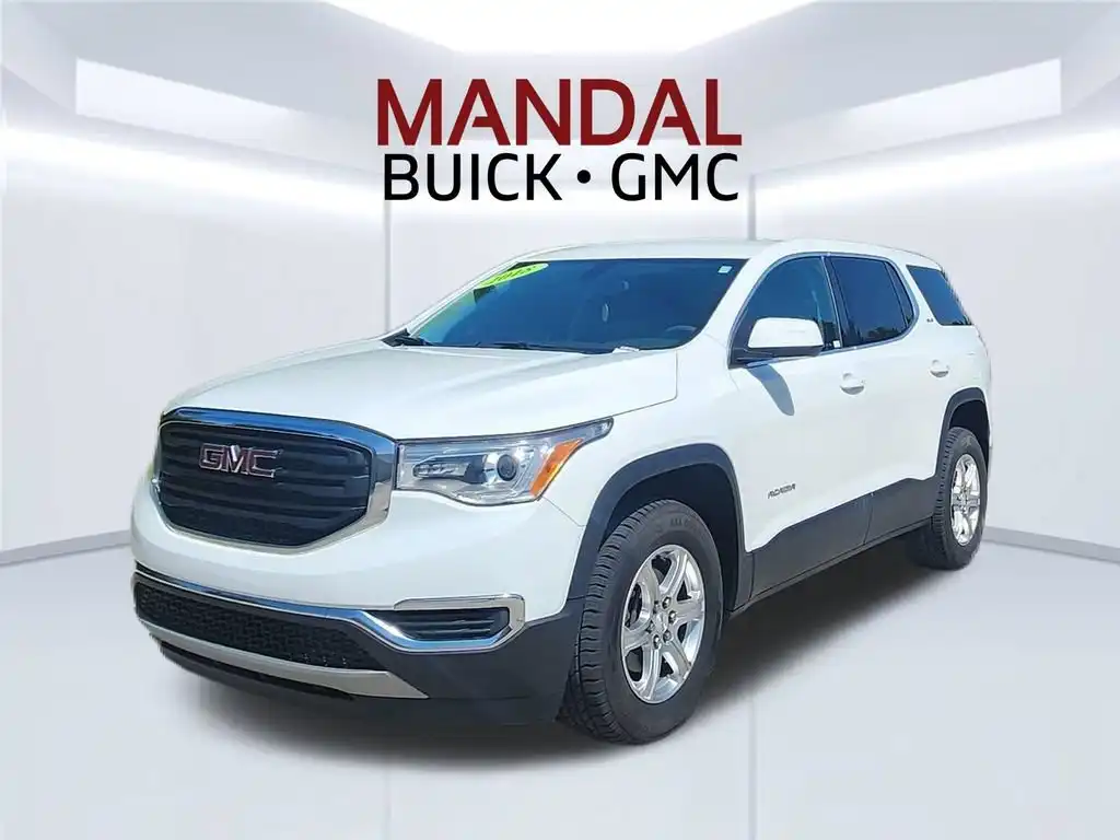 2018 GMC Acadia SLE-1 FWD's photo