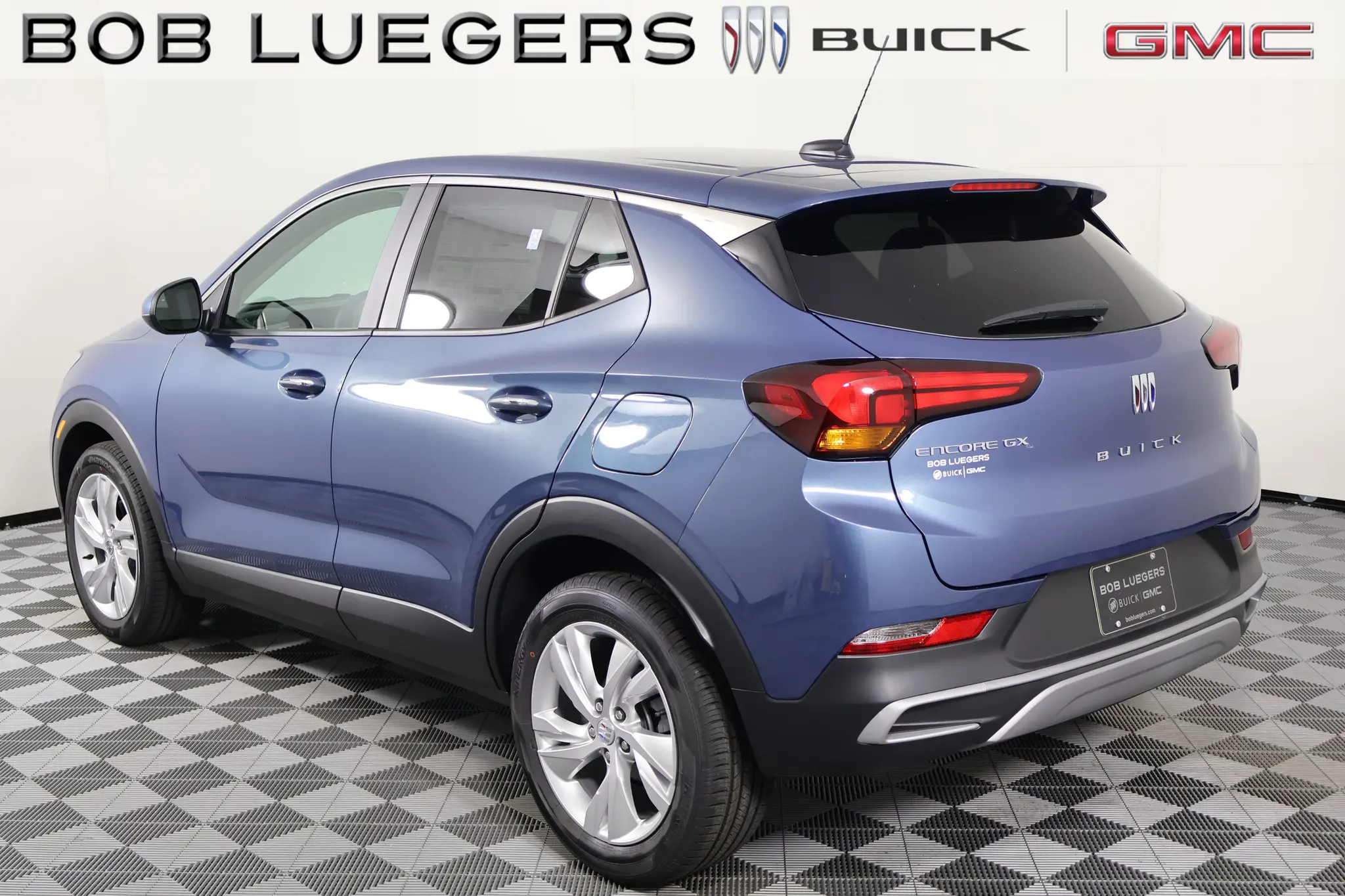 2026 Buick Encore GX Preferred photo 4