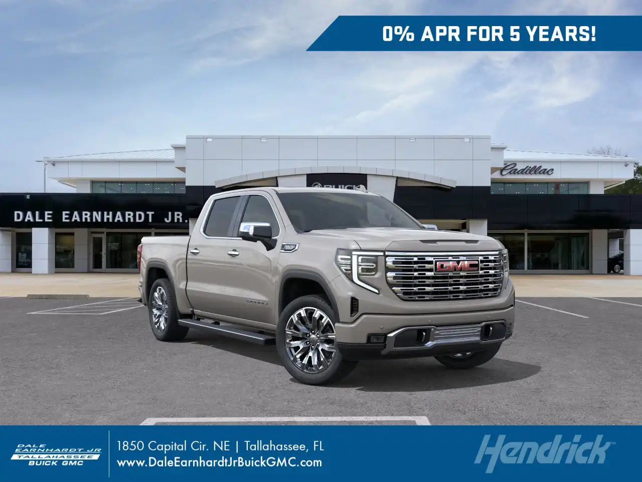 2026 GMC Sierra Denali 4WD Crew Cab Standard Box's photo