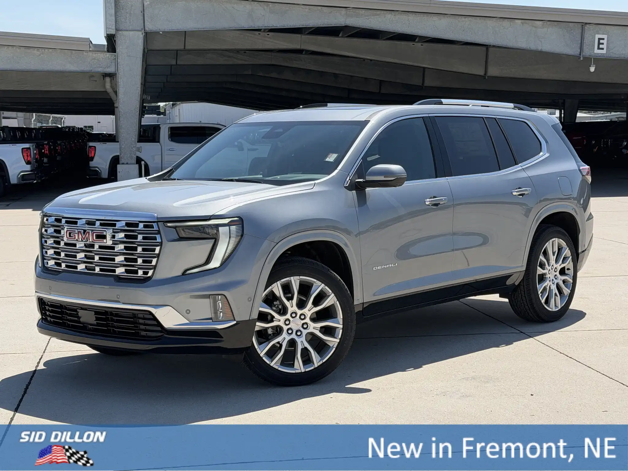 2027 GMC Acadia Denali AWD's photo