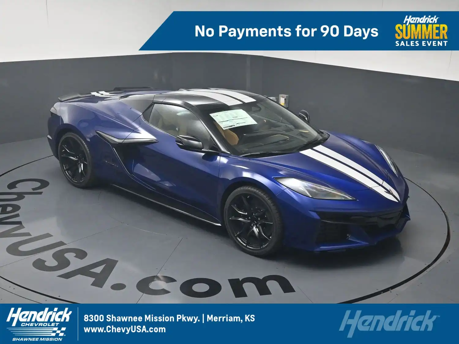 2027 Chevrolet Corvette Grand Sport Convertible 2LT's photo