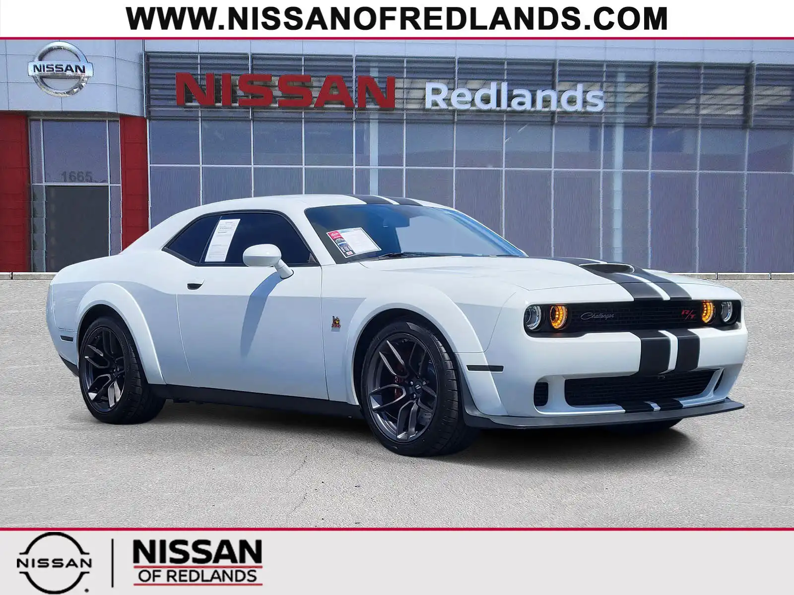 2021 Dodge Challenger R/T Scat Pack Widebody's photo