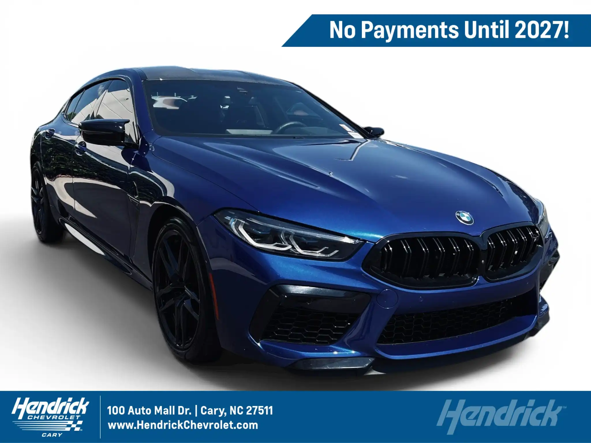 2025 BMW M8 M8 Competition Gran Coupe's photo