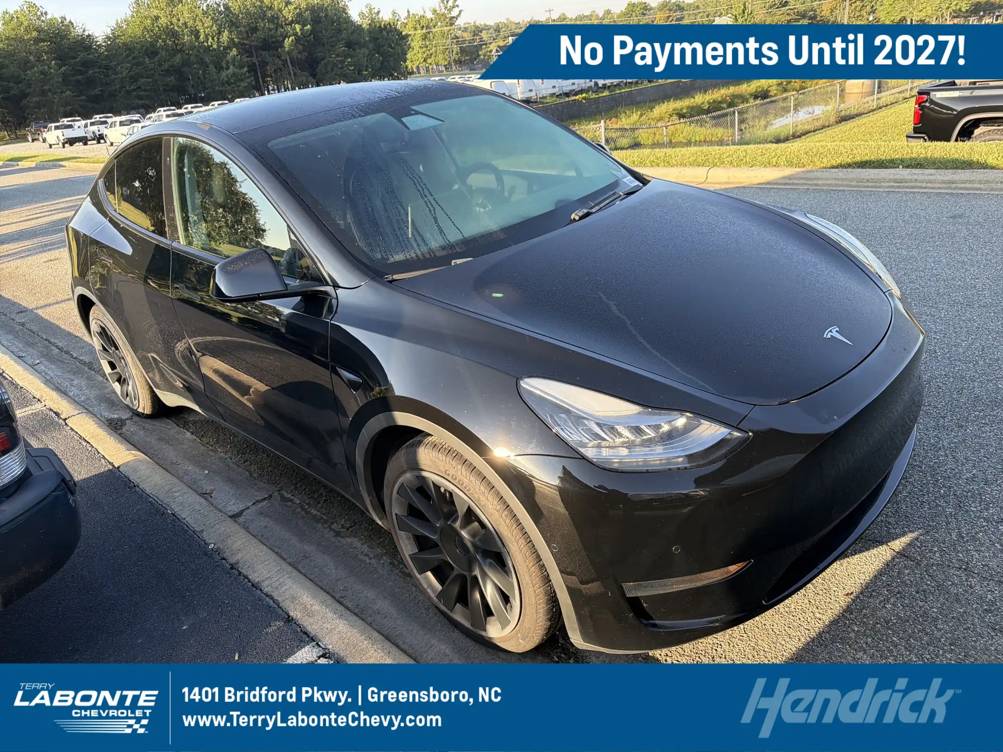 2021 Tesla Model Y Long Range Dual Motor AWD's photo