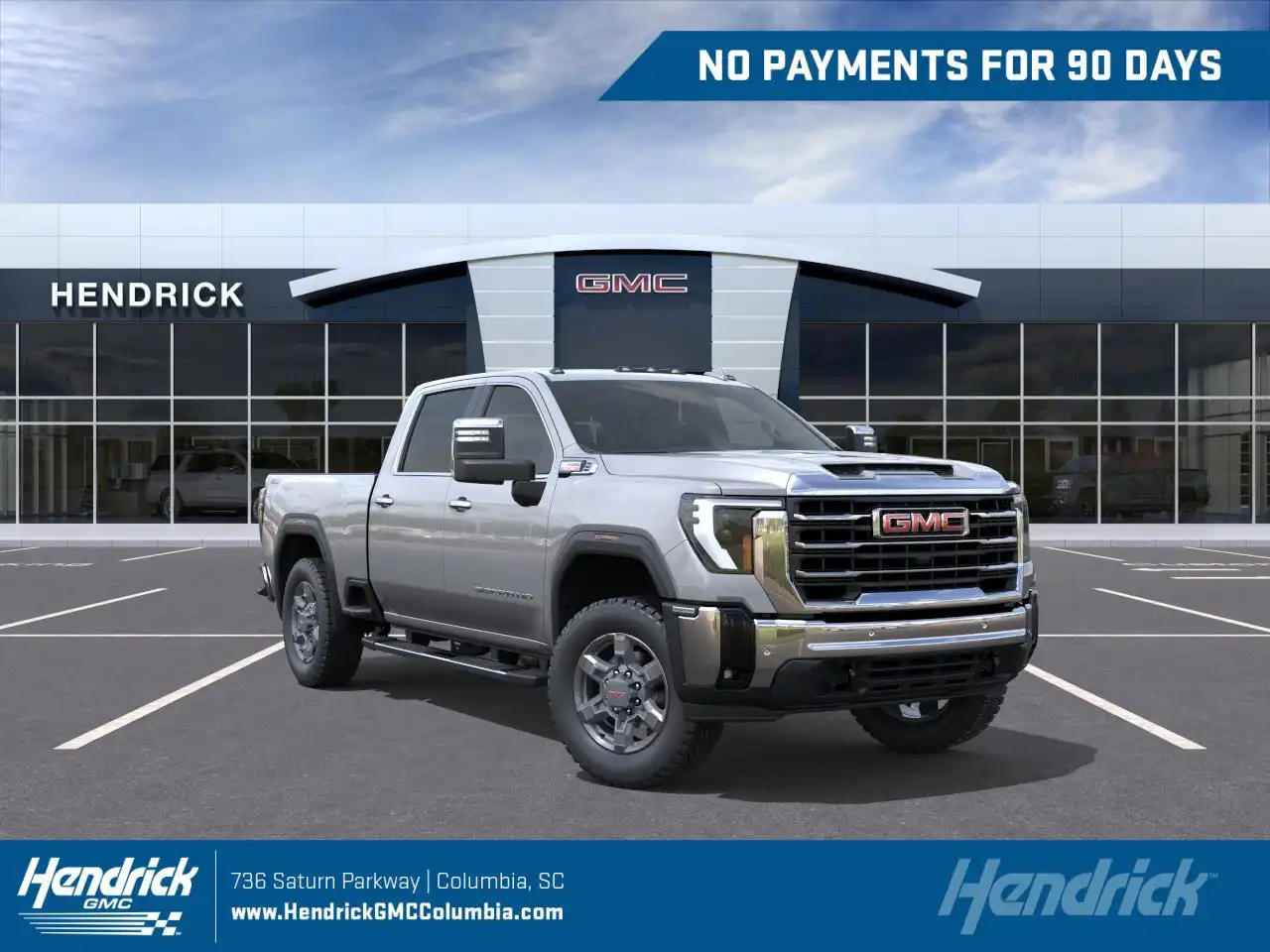 2026 GMC Sierra 4WD Crew Cab Standard Box SLT's photo