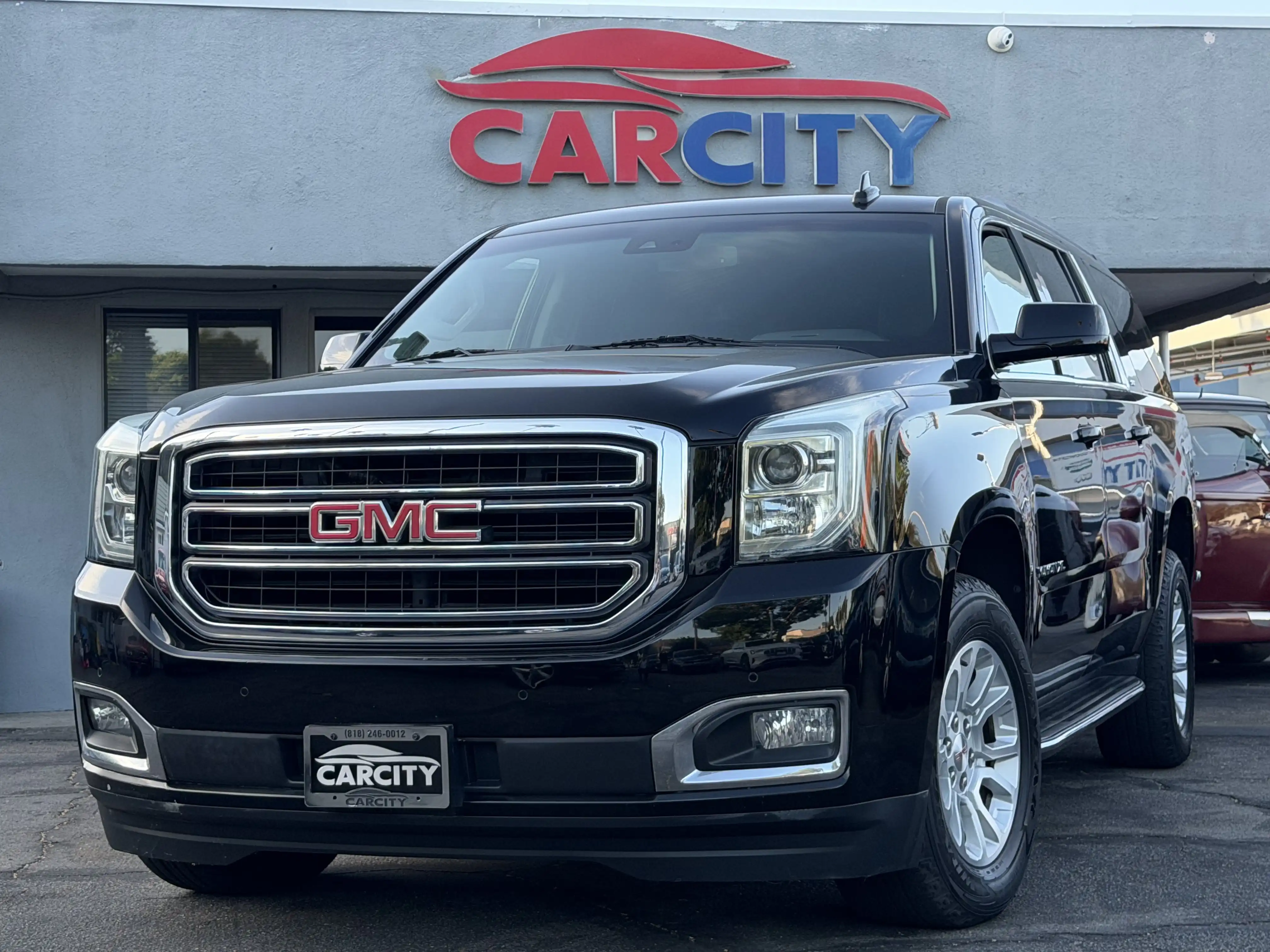 2019 GMC Yukon 2WD SLT's photo