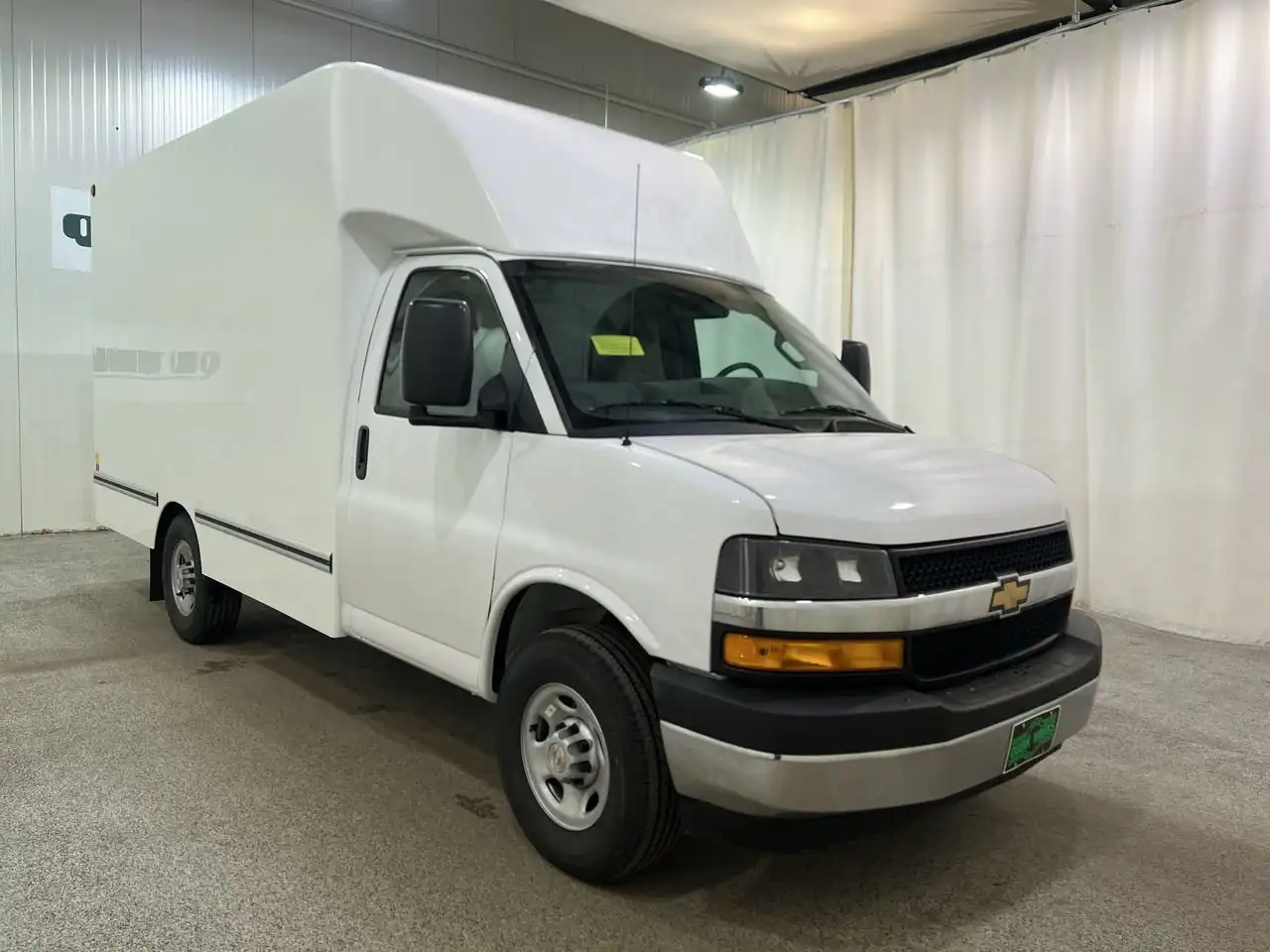 2026 Chevrolet Express 3500 139" WB's photo