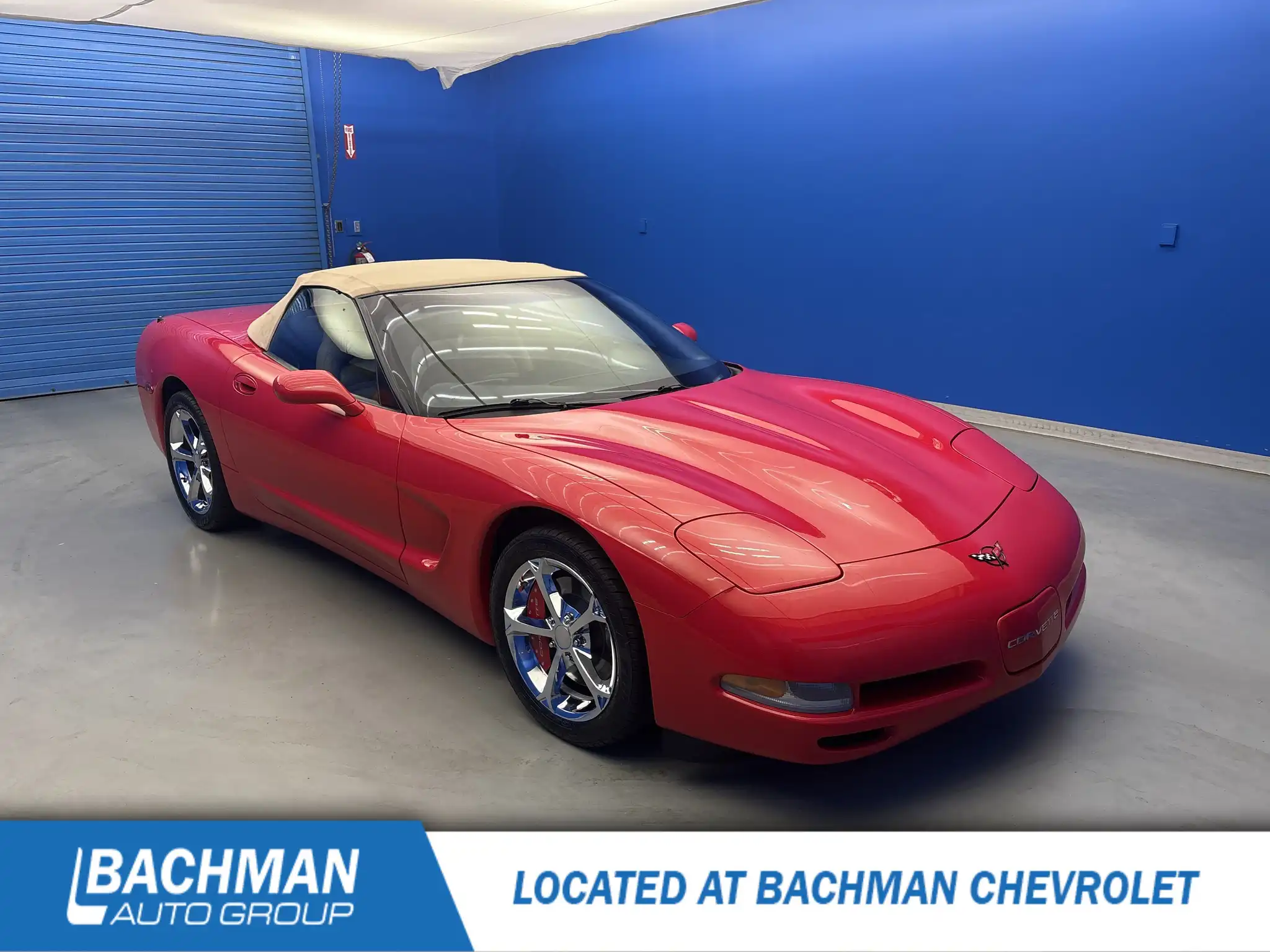1999 Chevrolet Corvette Base's photo
