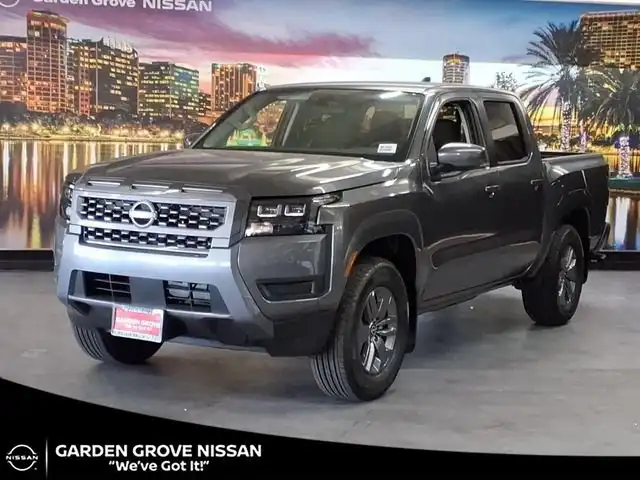 2026 Nissan Frontier SV Crew Cab 4X2 SWB's photo