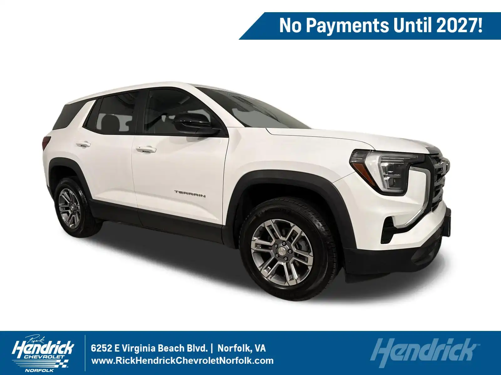 2025 GMC Terrain Elevation AWD's photo
