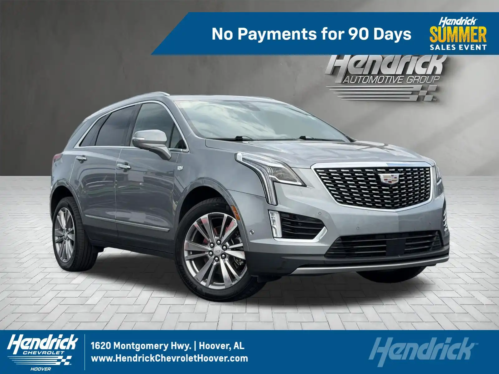 2024 Cadillac XT5 AWD Premium Luxury's photo