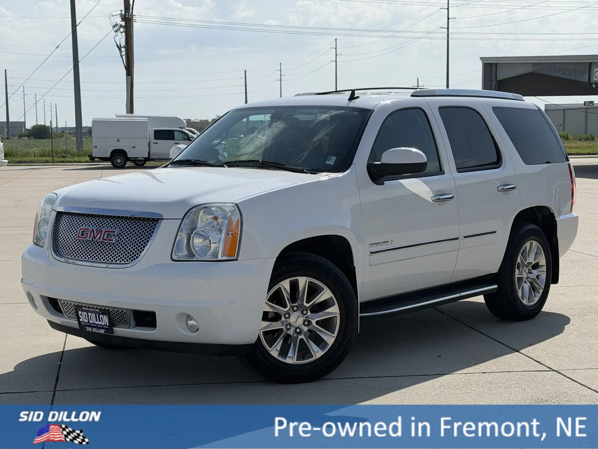 2012 GMC Yukon Denali AWD Used 2012 GMC SUV's photo