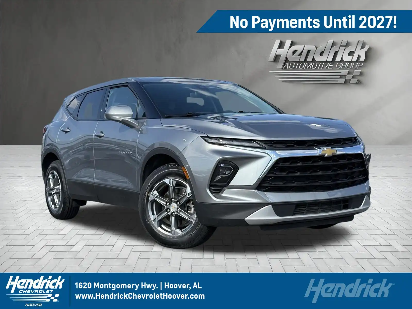2025 Chevrolet Blazer 2.0T 2LT FWD's photo