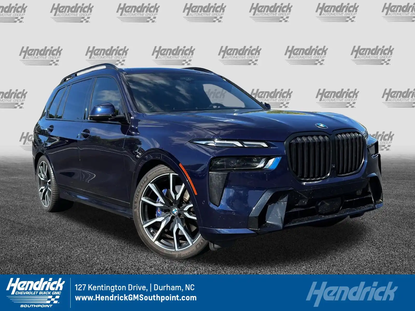2023 BMW X7 xDrive40i's photo