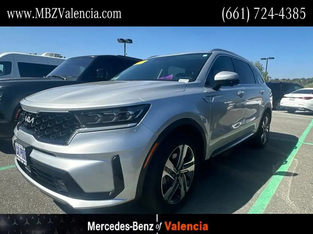 2024 Kia Sorento Hybrid SX Prestige 4WD Auto's photo