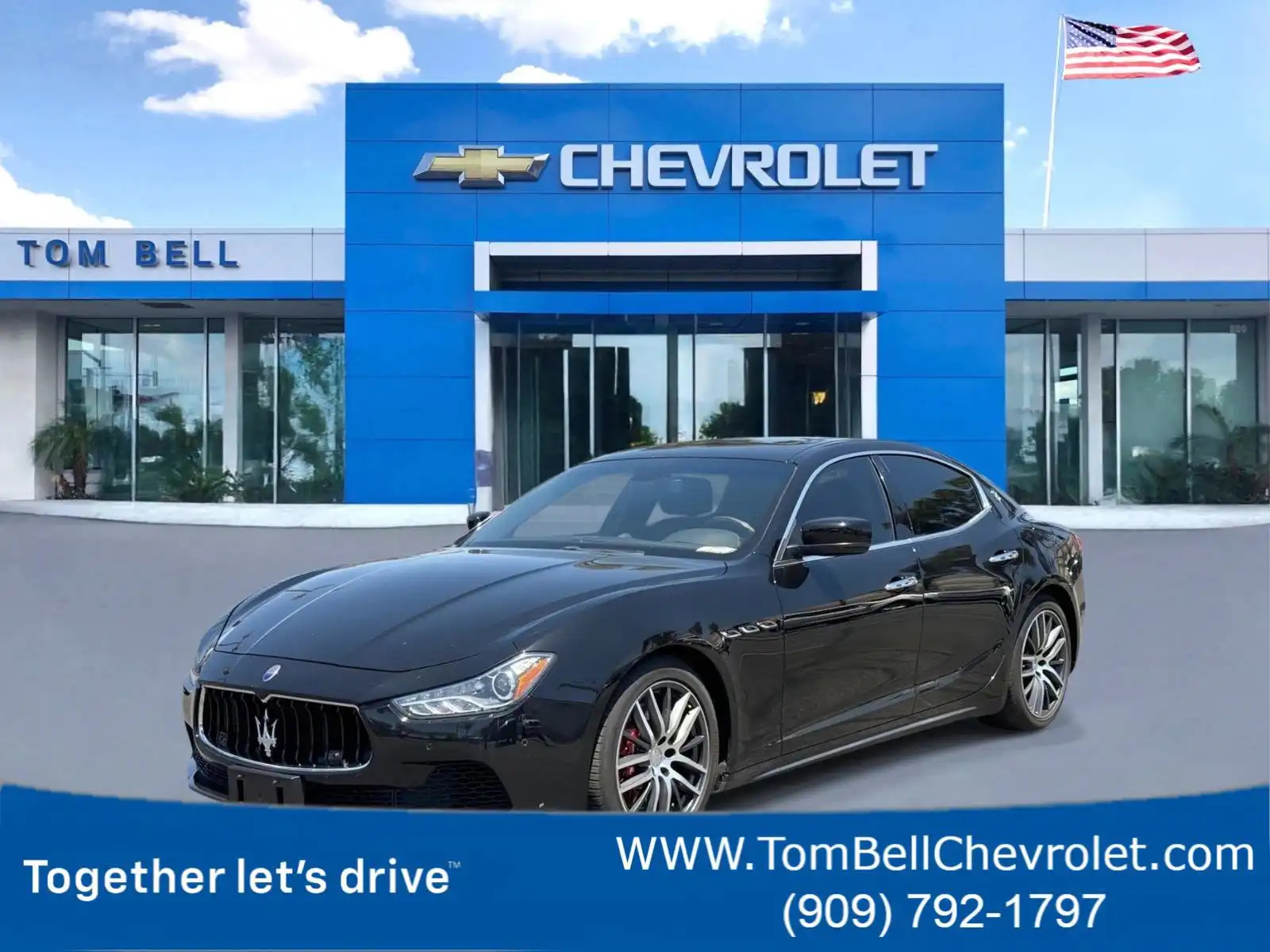 2015 Maserati Ghibli S Q4's photo