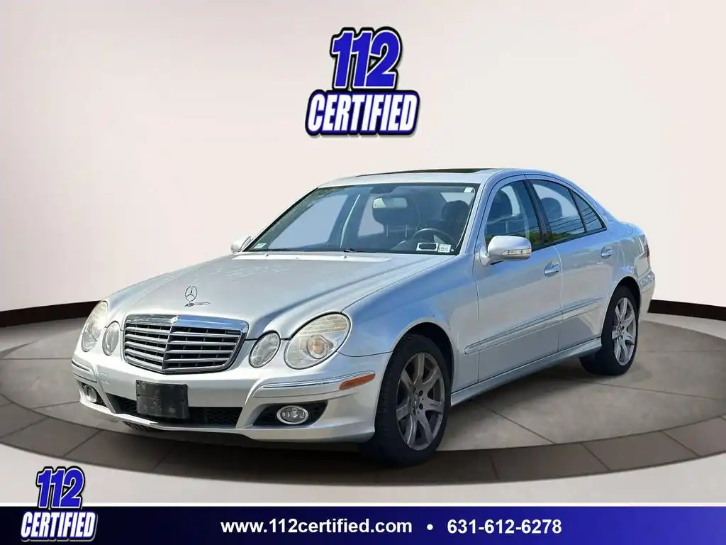 2007 Mercedes-Benz E-Class E350 4MATIC's photo