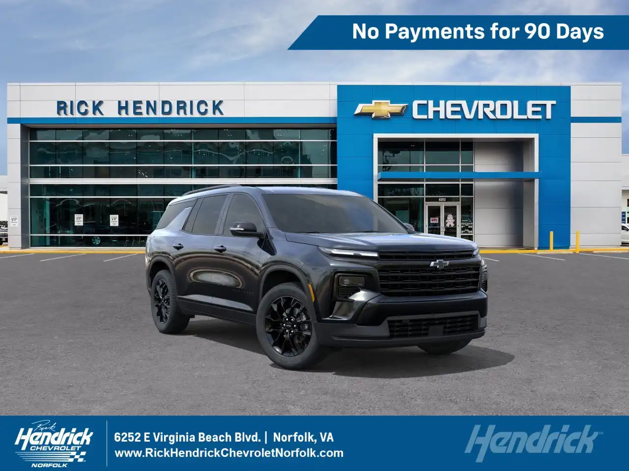 2026 Chevrolet Traverse FWD LT's photo