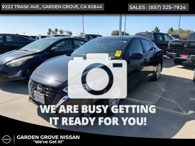 2024 Nissan Sentra S CVT's photo