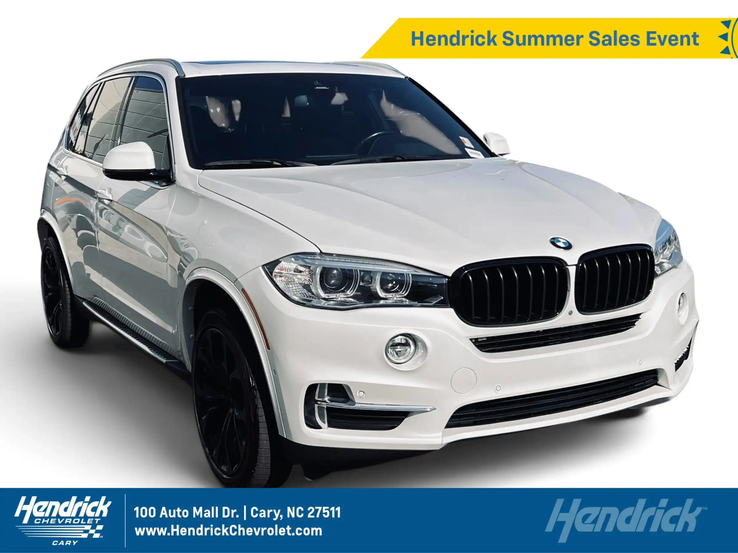2018 BMW X5 xDrive35d's photo