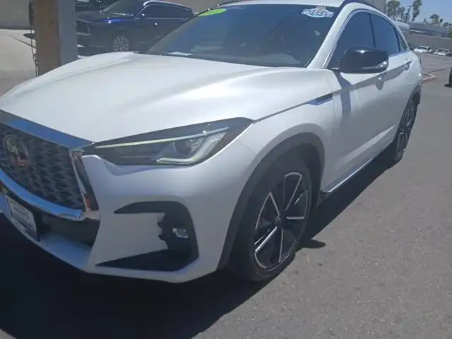 2023 INFINITI QX55 Luxe AWD's photo
