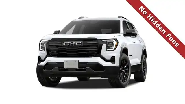 2027 GMC Terrain Elevation AWD's photo