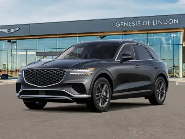 2027 Genesis GV70 2.5T Advanced AWD's photo
