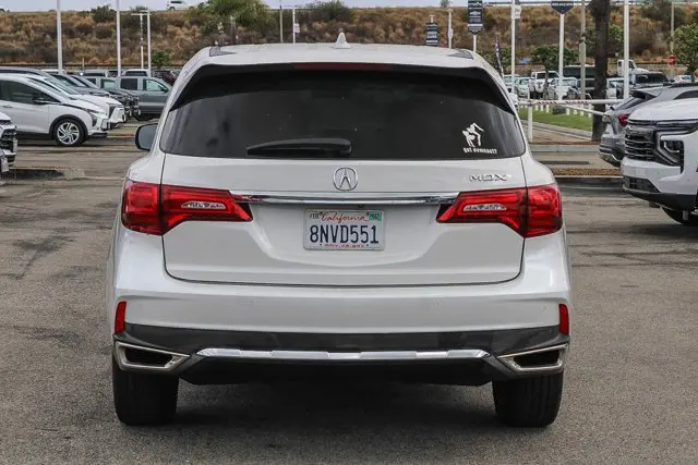 2020 Acura MDX Technology Package photo 5